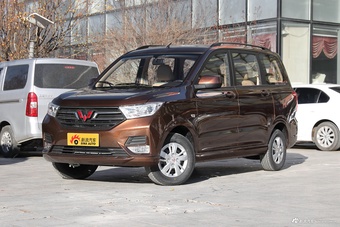 2021款五菱宏光改款 1.5L S舒适型LAR